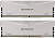   64Gb (2x32 ) Acer Predator Pallas II Silver, DDR5, 6400Mhz CL32 (32-39-39-102) 