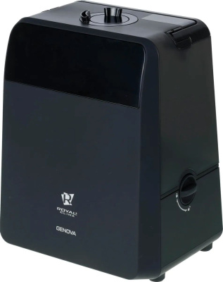 ����������� ������� Royal Clima GENOVA Black