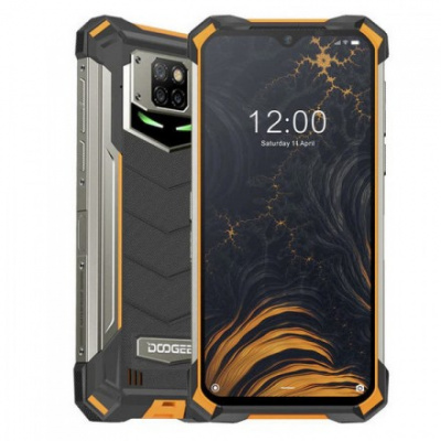  Doogee S88 PRO Fire Orange