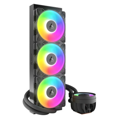 ������� ����������� ���������� Arctic Liquid Freezer III Pro 360 ARGB Black (ACFRE00184A)