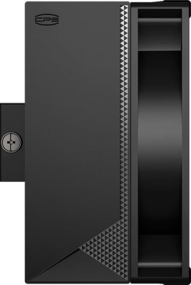 ����� ��� ���������� PcCooler RT500 TC ARGB Soc-AM5/AM4/1200/1700/1851 ������ 4-pin 245W Ret (RT500TC-BKAWYX-GL)