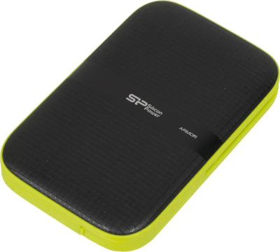 ������� ���� HDD Silicon Power Armor A60 SP010TBPHDA60S3K, 1��, ������
