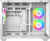 Корпус ПК ID-Cooling View 500 ARGB, без БП, Mini-Tower, белый Корпус ПК ID-Cooling View 500 ARGB, без БП, Mini-Tower, белый