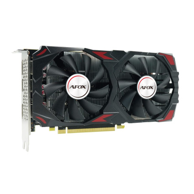 ���������� Afox AMD Radeon RX 580 4Gb AFRX580-4096D5H3-V3
