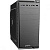 Exegate EX272747RUS  Minitower Exegate QA-412U Black, mATX, <XP500, Black, 120mm>, 2*USB+2*USB3.0, Audio