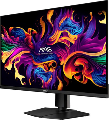 ������� MSI 31.5" MAG 321UPX QD-OLED 3840x2160, 0.03 ms, 240Hz, Black 9S6-3DD39T-032