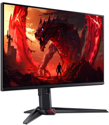 ������� Acer VG250QF3bmiipx 24,5" IPS, FHD 320 ��, ������ (UM.KV0CD.301)