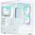 ������ MiniTower Zalman P30 White V2 (mATX, ��� ��, ARGB, USB3.2 Type-A + USB3.2 Type-C) (Zalman P30 White V2)