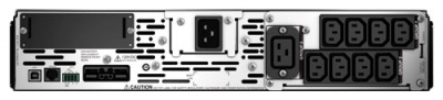 �������� �������������� ������� APC Smart-UPS X SMX3000RMHV2U 2700�� 3000�� Black