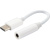 ���������� Bion USB Type-C - 3.5 Jack, BXP-CCA-UC3.5F-01-W