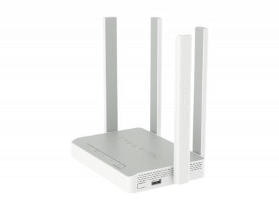  Keenetic Viva (KN-1912) 802.11ac 2.4/5 1167Mbps 4xGbLAN USB