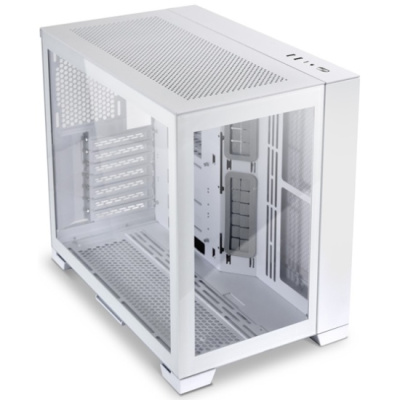 ������ LIAN LI PC-O11 Dynamic Mini Snow White G99.O11DMI-S.00