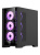 Корпус Formula V Line Air Power G8 Black, ATX, Dual Front Panels, TYPE-C*1, USB3.0*1 Корпус Formula V Line Air Power G8 Black, ATX, Dual Front Panels, TYPE-C*1, USB3.0*1