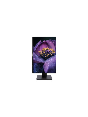 ������� IRBIS SmartView 24'' LED Monitor 1920x1200, 16:10, IPS, 250 cd/m2, 1000:1, 5ms, HDMI�2, DP�2, Audio output, 75Hz eDP , Height, Tilt, Swiv, Pivot, �����. ��, Black 3y (China)