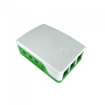 ������ ACD RA601 White+Green for Raspberry 4B