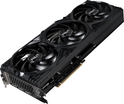 ���������� Palit NVIDIA GeForce RTX 5070 Ti GamingPro-S OC 16Gb (NE7507TS19T2-GB2031U) Ret