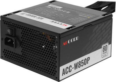 ���� ������� Accord ACC-W850P, 850��, 120��, ������, retail