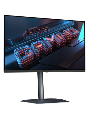 ������� Gigabyte MO27U2 EK 27" Black (OLED,  3840 x 2160 (UHD), 240Hz, 0,03ms, 250cd/m, 1,5M:1, 2xHDMI-2.1, DP-1.4, 3xUSB3.2, USB Type-C �� 18 ��)