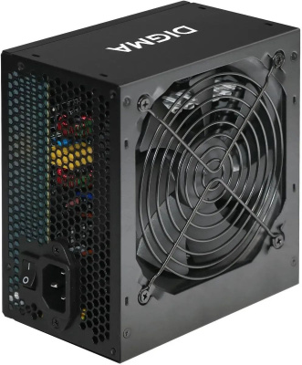 ���� ������� Digma ATX 750W DPSU-750W-WH 80 PLUS WHITE