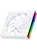 Кулер для корпуса Thermalright TL-M14W (140x144x25mm, 4-pin PWM, ARGB, 88.75CFM, 23.7dBA, 1500RPM, White) Кулер для корпуса Thermalright TL-M14W (140x144x25mm, 4-pin PWM, ARGB, 88.75CFM, 23.7dBA, 1500RPM, White)