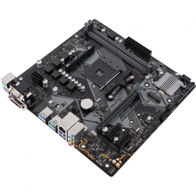   ASUS PRIME B450M-K (AM4, mATX)