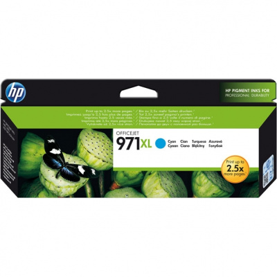 �������� HP CN626AE 971XL Officejet X476/X576/X451/X551 ������� (6600 �)