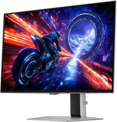������� Samsung 27" Odyssey OLED G6 G60SF S27FG602SI QHD (2560x1440), OLED, 500Hz, Silver