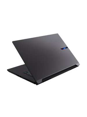 ������� Gigabyte AERO X16 3VH, 16" (2560x1600) IPS 165 ��/AMD Ryzen AI 7 260/16 �� DDR5/512 �� SSD/NVIDIA GeForce RTX 5060 ��� ��������� (8 ��)/��� �������, ����� (3VHK3KZC93AD)