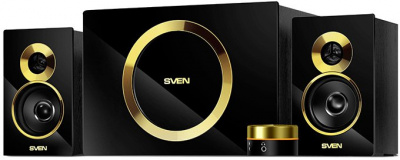  Sven MS-1086 Black/Gold