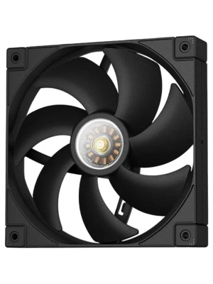���������� DEEPCOOL FT14 140x140x25�� (PWM, White LED, ������, 500-1650��/���) Color BOX