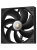 Вентилятор DEEPCOOL FT14 140x140x25мм (PWM, White LED, черный, 500-1650об/мин) Color BOX Вентилятор DEEPCOOL FT14 140x140x25мм (PWM, White LED, черный, 500-1650об/мин) Color BOX