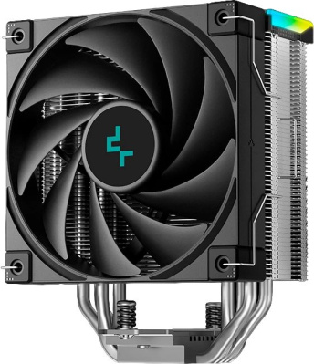 ����� ��� ���������� Deepcool AK400 Digital SE Soc-AM5/AM4/1200/1700/1851 ������ 4-pin LCD 220W Ret (R-AK400-BKADMN-GJD)