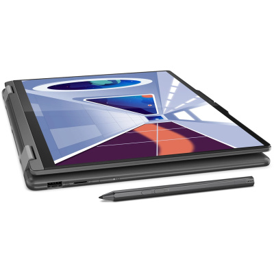  Lenovo Yoga 7 14IRL8, 14" (1920x1200) OLED /Intel Core i5-1340P/16 LPDDR5/512 SSD/Iris Xe Graphics/Windows 11 Home,  (82YL006QRK)