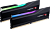    32GB (2x16GB) G.SKILL TRIDENT Z5 RGB, DDR5, 8000MHz CL38 (38-48-48-128) 1.45V / F5-8000J3848H16GX2-TZ5RK / Black