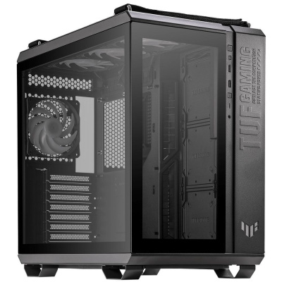������ ASUS TUF GAMING GT502 PLUS TG ARGB BLACK  GT502 PLUS BLK TG 90DC0090-B19010