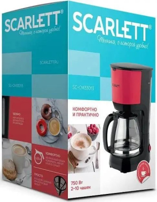 ��������� ��������� Scarlett SC-CM33013 750�� �������/������