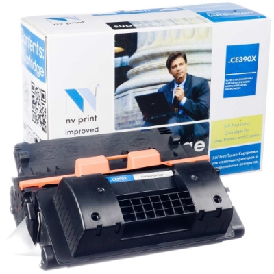 �������� NV Print CE390X ��� �ewlett-Packard LJ M4555 (24000k)