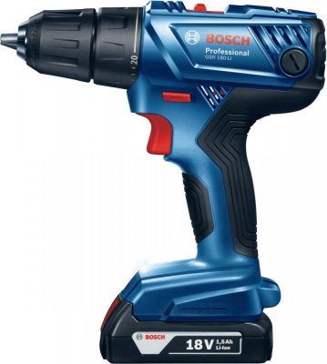 - Bosch GSR 180-LI