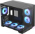 Корпус ПК Formula Crystal Z4M, Midi-Tower, без БП, черный Корпус ПК Formula Crystal Z4M, Midi-Tower, без БП, черный