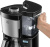 Кофеварка Melitta Look V Therm Timer Black Filter, капельная, черный / нержавеющая сталь 1025-18 Кофеварка Melitta Look V Therm Timer Black Filter, капельная, черный / нержавеющая сталь 1025-18