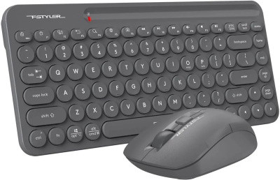 ���������� + ���� A4Tech Fstyler FG3200 Air2 ����:����� ����:����� USB ������������ slim Multimedia