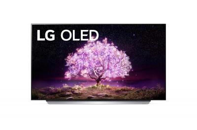 Телевизор LG 48" OLED48C1RLA OLED Ultra HD 4K SmartTV