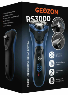 ������ RS3000 DARK BLUE G-B03DBLU GEOZON