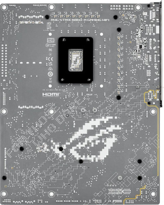 ����������� ����� ASUS ROG Strix B860-A Gaming WiFi Soc-1851 Intel B860 ATX, 90MB1JI0-M0EAY0 Ret