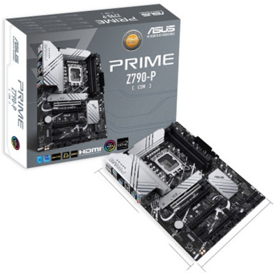   ASUS PRIME Z790-P-CSM (90MB1CK0-M0EAYC)