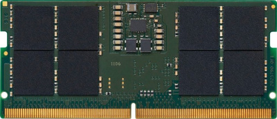   16GB Kingston KVR48S40BS8-16 4800MT/s DDR5 Non-ECC CL40 SODIMM 1Rx8