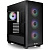  Thermaltake S250 TG ARGB Mid Tower Chassis CA-1Y6-00M1WN-00