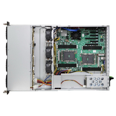 ������ AIC XE1-3ET00-02 3u 16b 3.5 Chassis 800w Crps 2x7mm 2.5os 12g Passive Bp, EVT