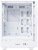 Корпус ПК без блока питания HSPD M510, Mesh Mid Tower, White, M510-TGWH-ARGB Корпус ПК без блока питания HSPD M510, Mesh Mid Tower, White, M510-TGWH-ARGB