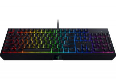   Razer Blackwidow - Mechanical Gaming Keyboard - Russian Layout (Green Switch)